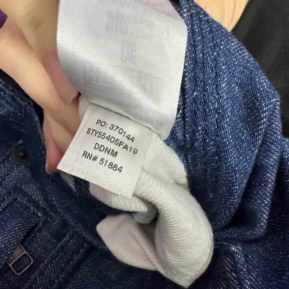 Patagonia Made in USA Denim Overalls XS Women’s Dyneema Workwear Organic Cotton - Picture 14 of 14